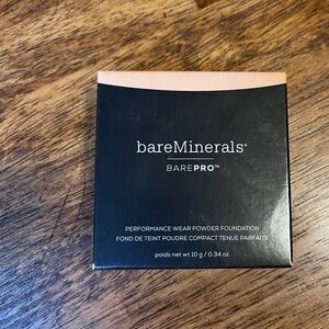 bareMinerals BAREPRO Powder Foundation - Warm Neutral 12